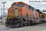 BNSF 5789